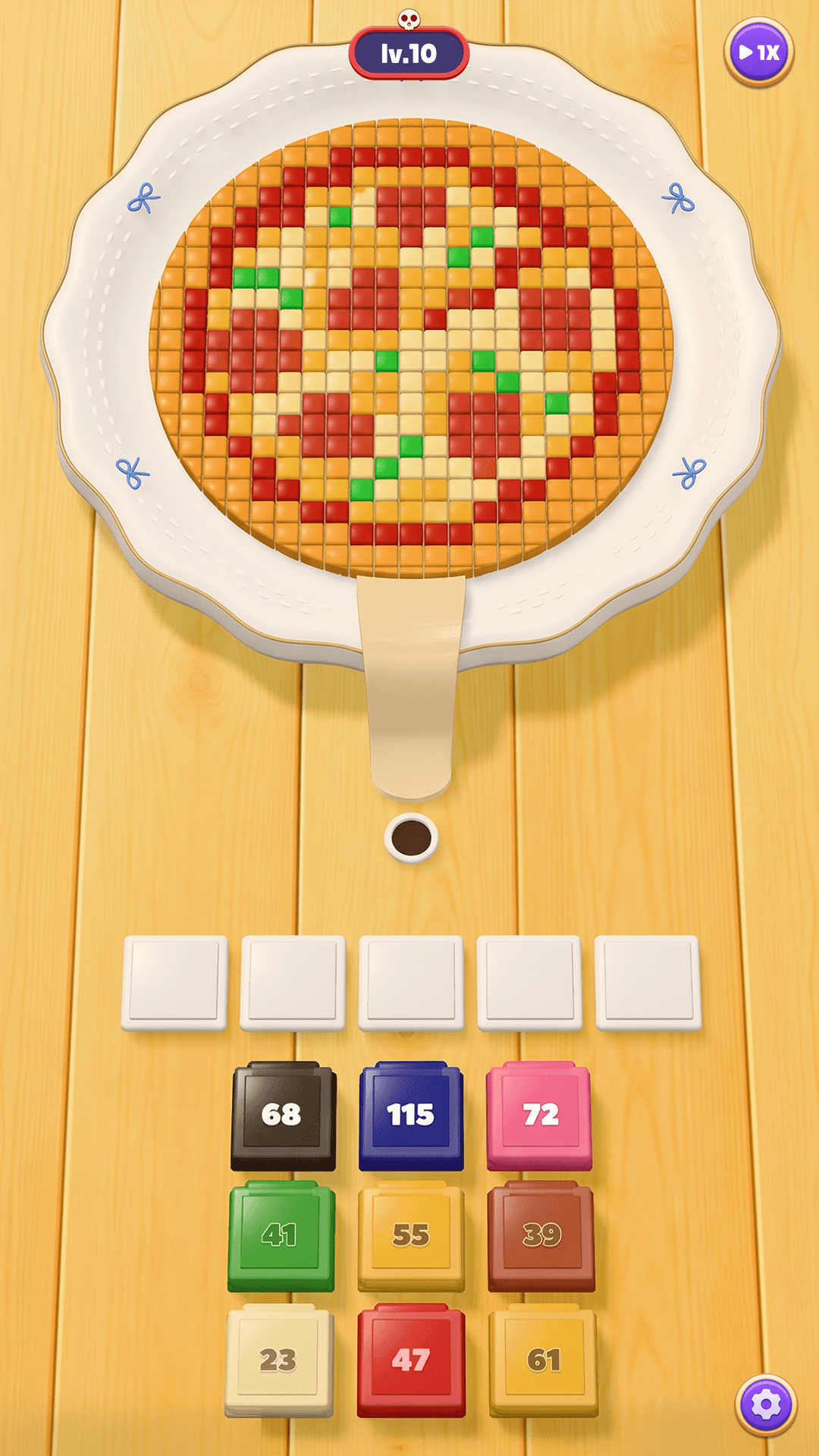 Ants Foraging: Color Dash screenshot 2